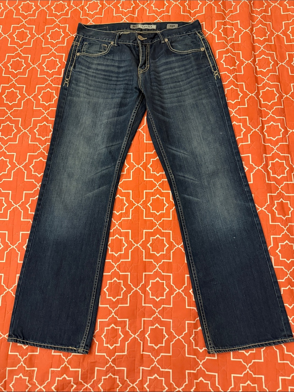 BKE Buckle Carter 33R
